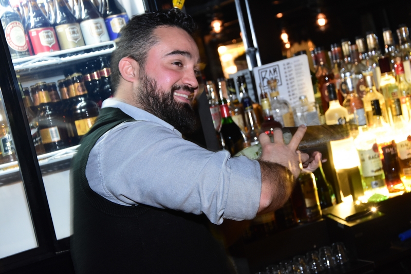 Iyam Al Lira at Bar 35